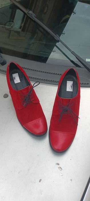 Pantofi dama piele 40