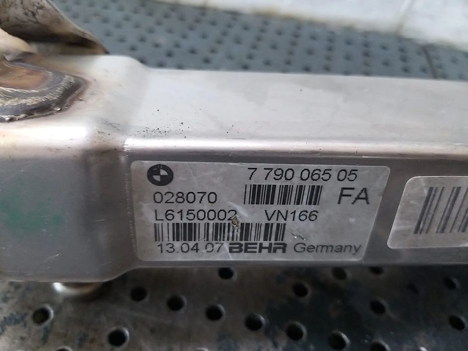 Racitor gaze 3.0 d bmw seria 5 e60 779006505 l6150002