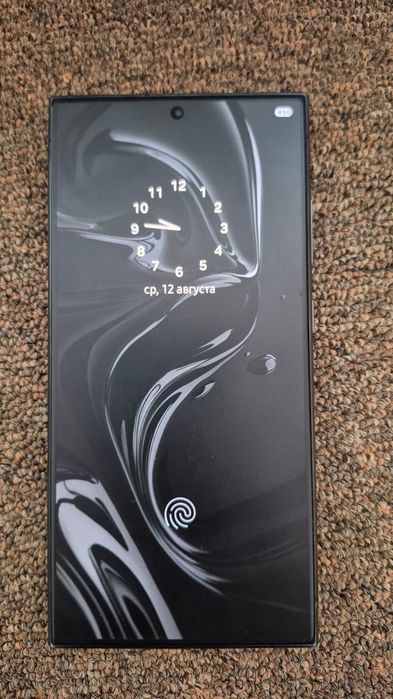 Samsung S24 Ultra 12/256 gb