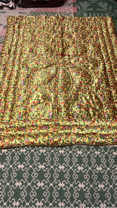 Plapuma lina si pene fata de peini antice cearceafuri