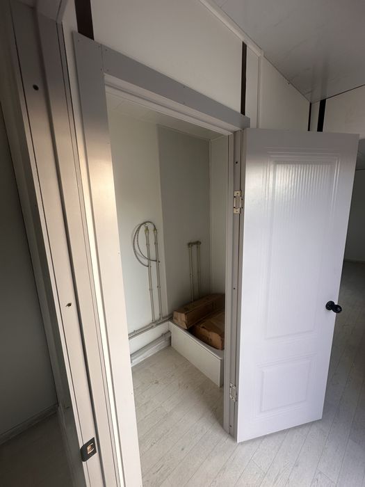 Контейнеры утепленные