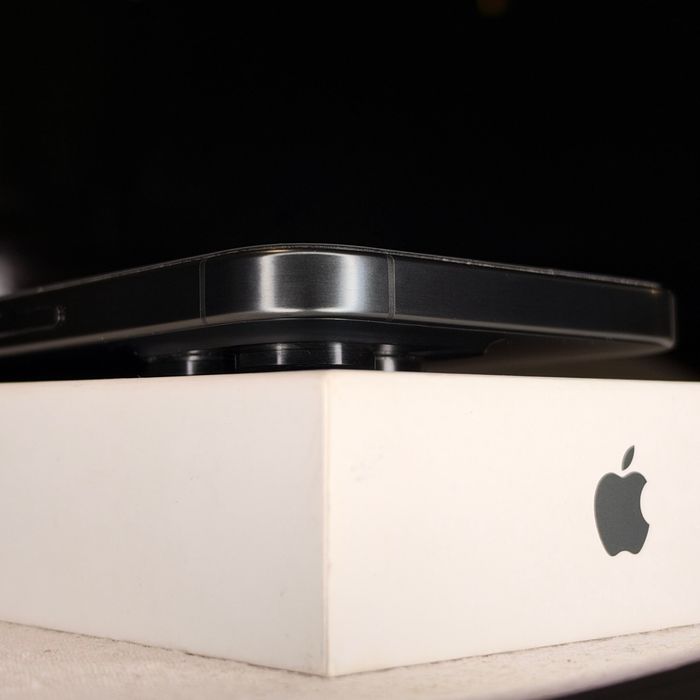 iPhone 15 Pro Max 256GB Black гаранционен до 2028