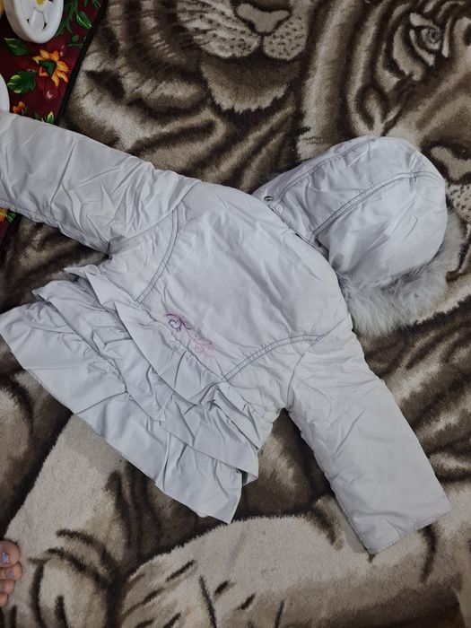 Детские куртки на 1 годик и 3 4 года