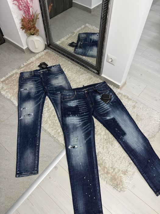 Blugi Dsquared2 colectie noua Premium