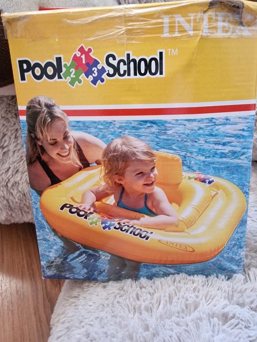 Детски надуваем пояс