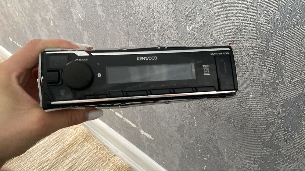 продам магнитафон кенвуд