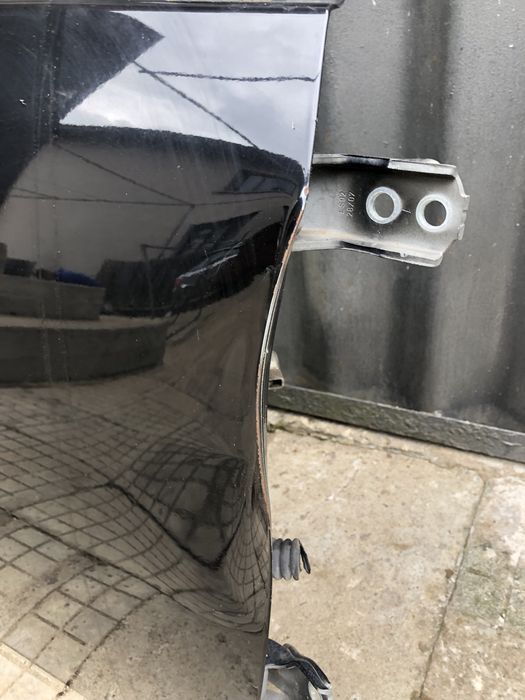 Предна дясна врата за тойота айго/ Toyota aygo 06-11г