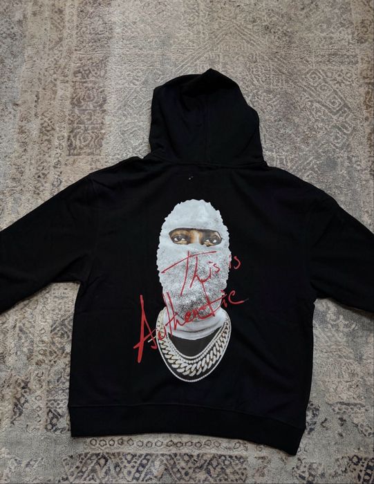 Hanorac Ih nom uh nit