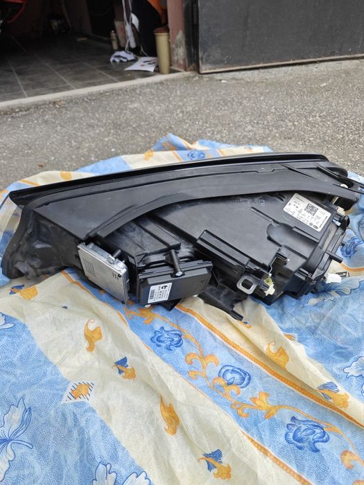 DRL Фарове за ФВ Туарег,2016 г.