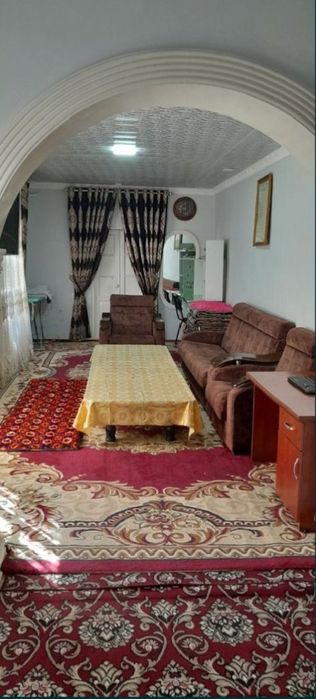 Guliston ko'chadan hovli sotiladi