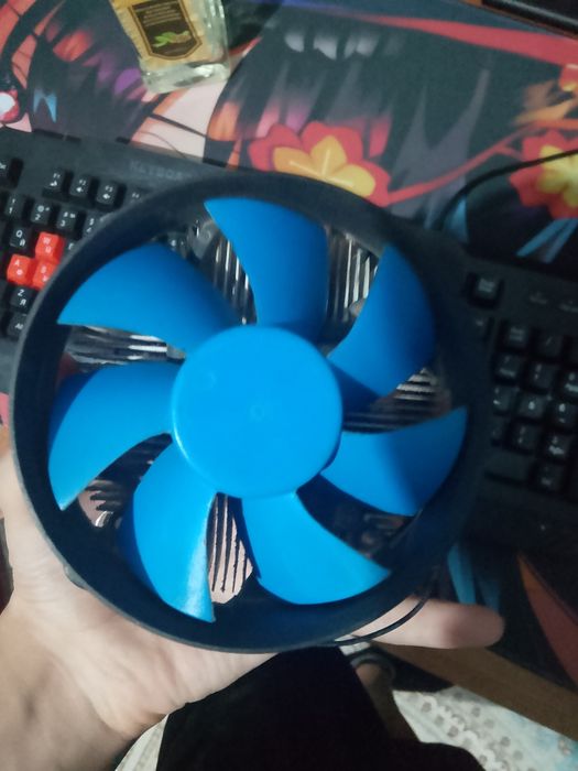 Intel LGA1155 процессор кулері