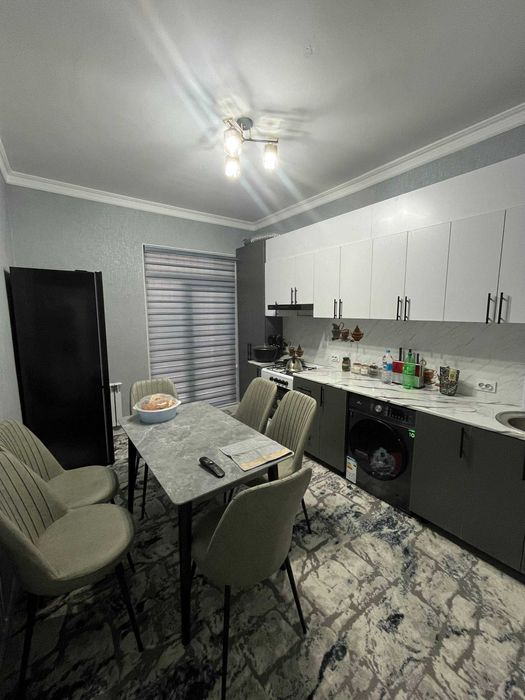 Yangi Darxon 3 xona yevro remont Хамма  Narsasi bor Full