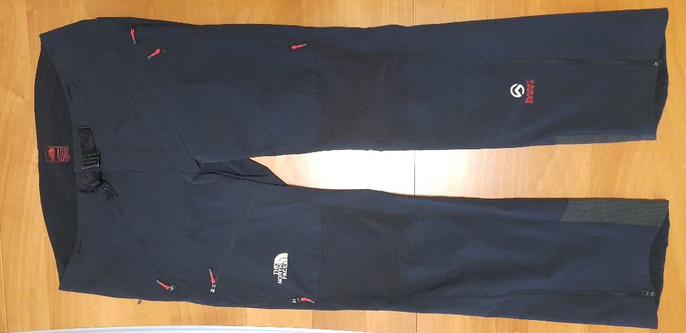 The North Face-Чисто Нов