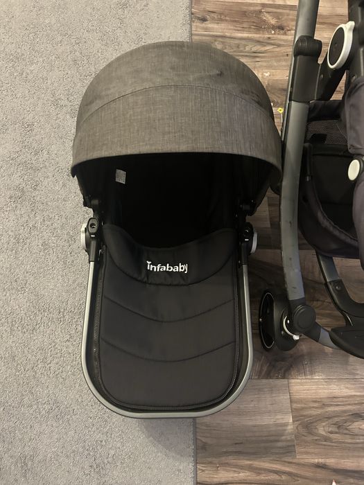 Carucior infababy +sac de dormit
