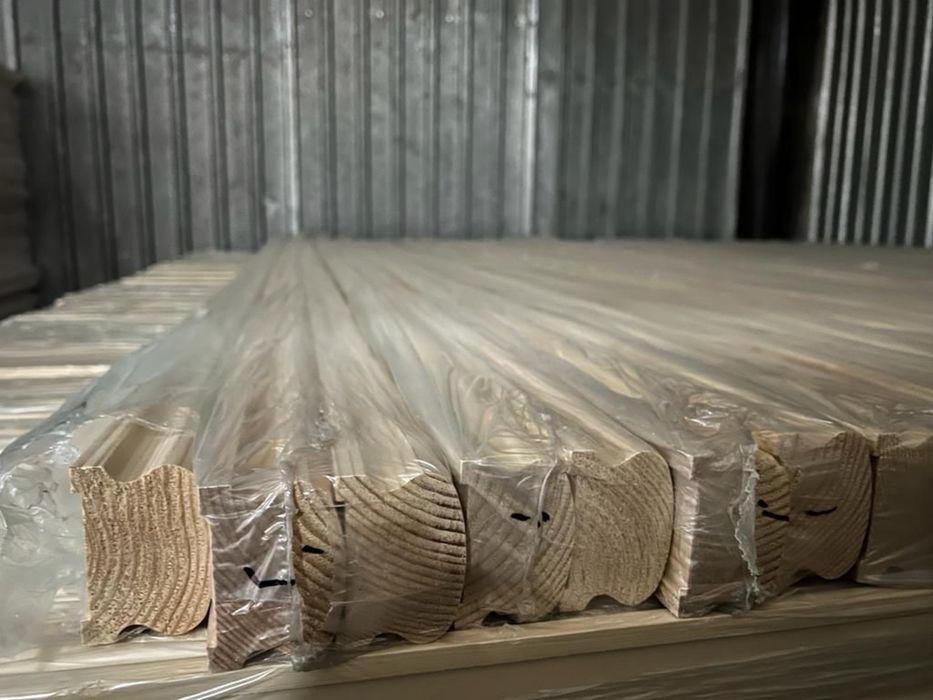 Сосна поручень    8760 тг