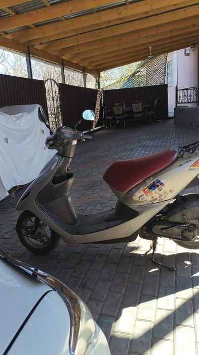 Продам мопед Хонда 50 куб