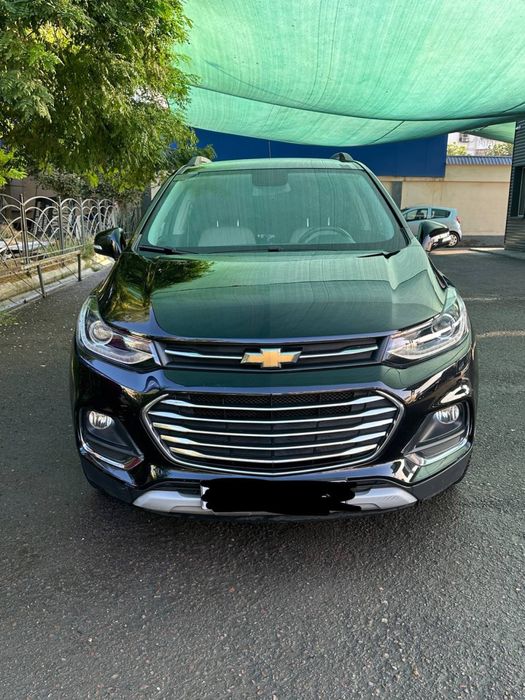 Chevrolet Tracker 2019