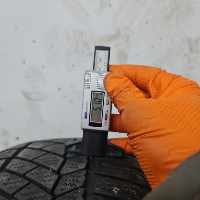 4x 205/60/16 M+S CONTINENTAL PROFIL 5.1MM DOT 2016 RFT Stare impecabil