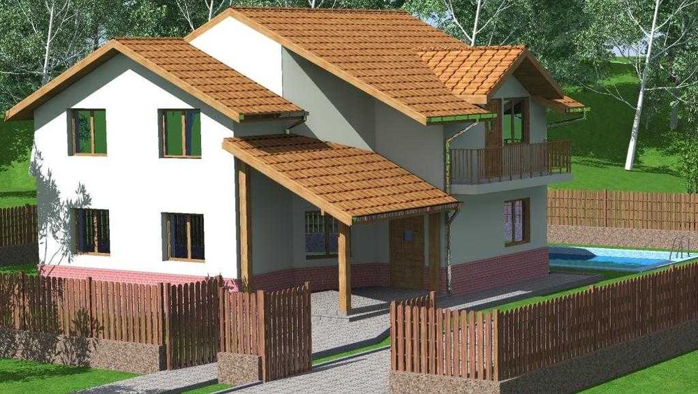 Arhitect proiectez case ieftin