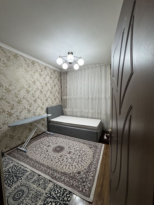 Чиланзар 12 2/4/9 квартира евроремонт продается! Фархадский базар