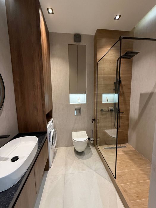 Продается 2/7/14 с авторским ремонтом в ЖК Infinity!!!