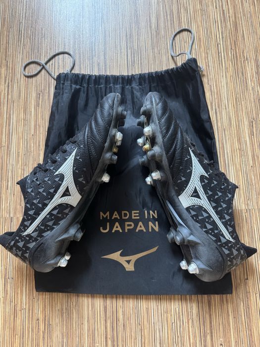 Mizuno Morelia Neo II Made in Japan FG – Футболни обувки. Номер на обувката 44.5