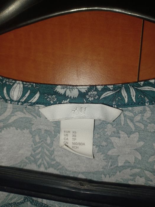 Bluzița verde H&M