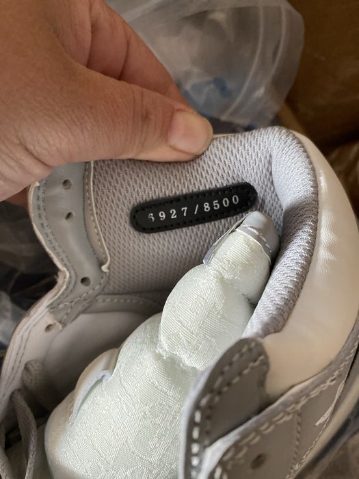 Adidasi Jordan Dior