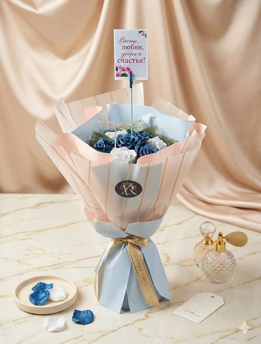 Букеты на 8 марта!