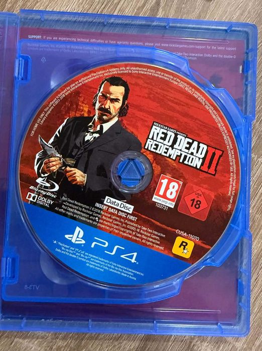 6 Игри за Playstation 4