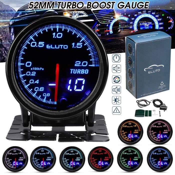 Голям избор Boost meter boostmeter буст бууст метър буустметър