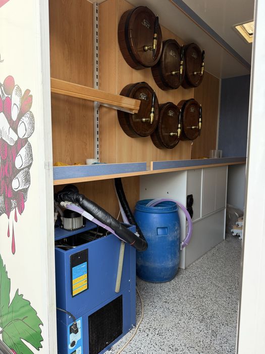 Vand dozatoare bere/vin/prosseco