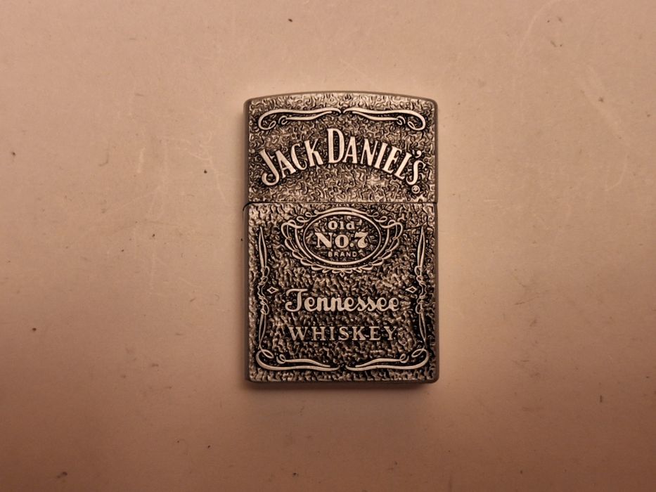 Газови метални запалки Jack Daniel's  ( 3 броя-20лв.)