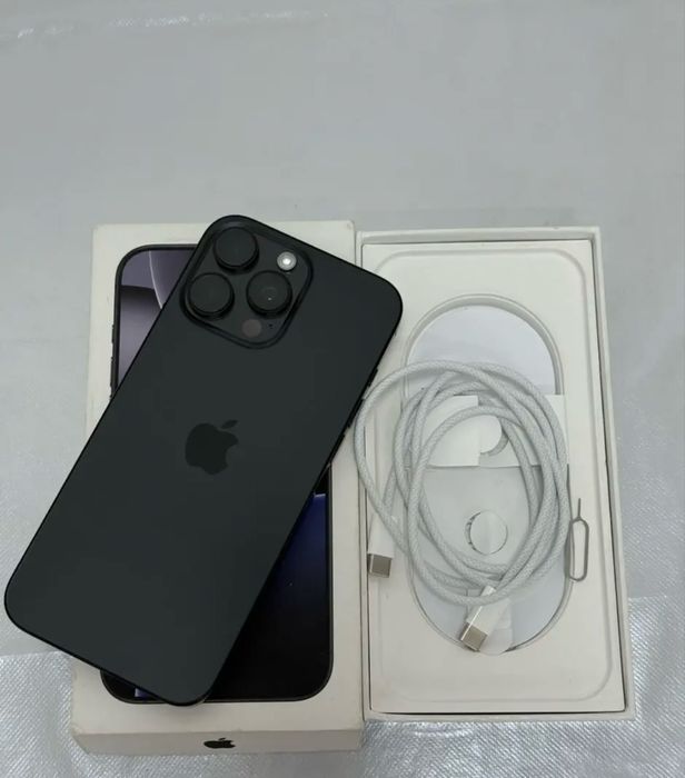Продам iPhone 16 про 128гб