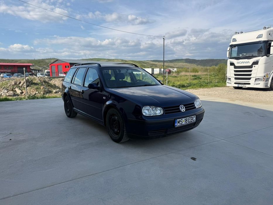 De vânzare golf 4