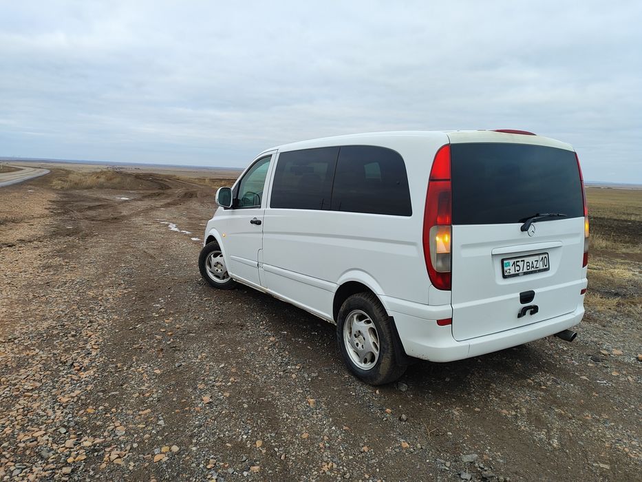 Продам трудягу Вито639