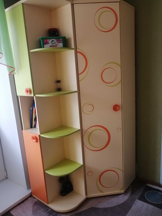 Мебель для детской комнаты Фруттис б/у