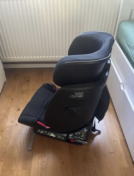 Britax Romer Advansa Fix IV, 9-36 kg, stare f bună