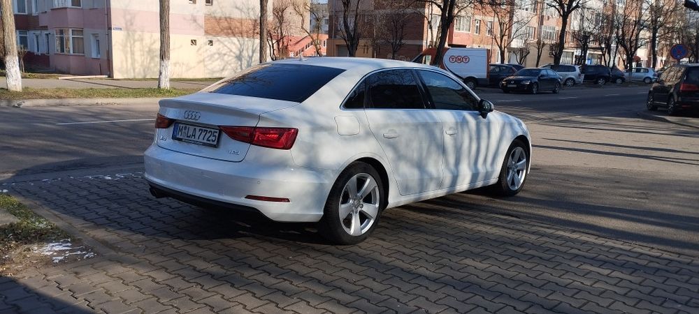 AUDI A3 S-LINE motor 1.4 tsfi 122 CP an 2014