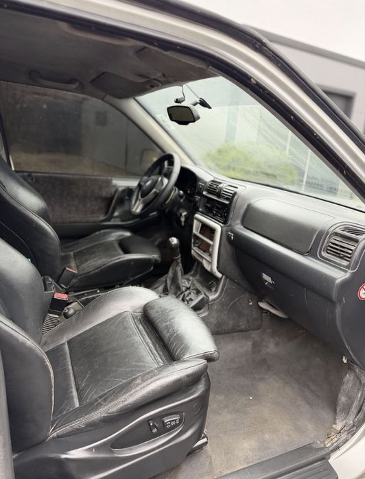 Opel Frontera M57 Motor Bmw