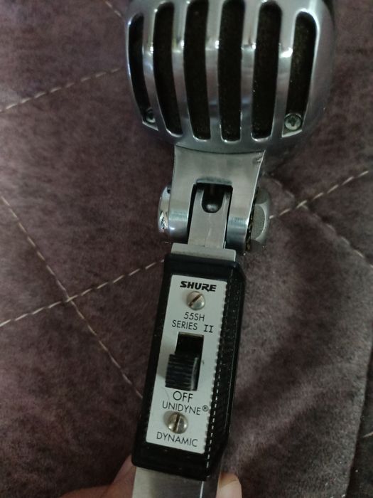 Микрофоны эстрадные SHURE