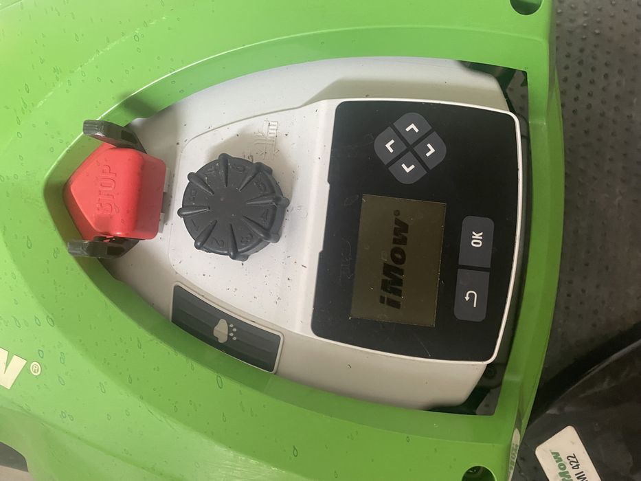 Robot viking Mi 422