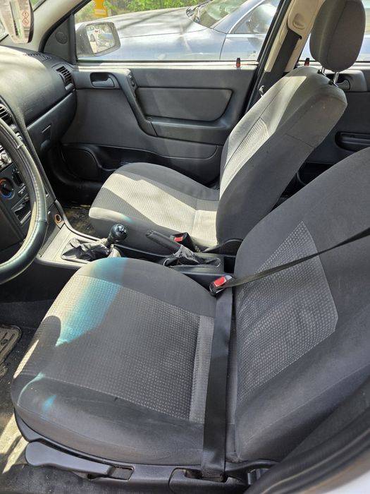 Opel astra G 2007