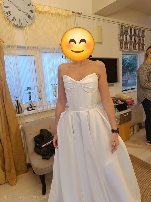 Rochie mireasa unicat