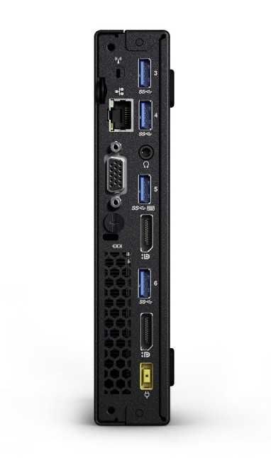 Mini-PC Lenovo ThinkCentre M600 Tiny - Intel N3000 4GB RAM 64GB SSD M2