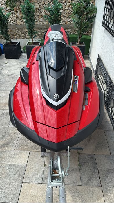 Vand jet-sky Yamaha Waverunner FX NOU