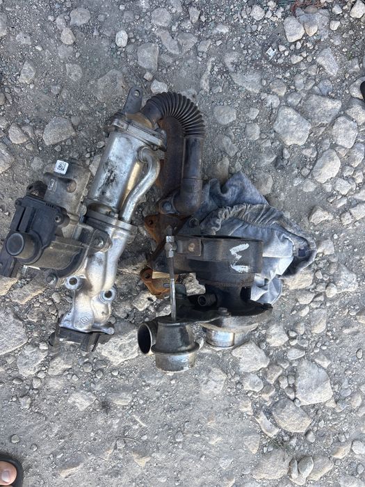 Турбини за Рено Меган, Сценик, Клио, Дачия, Микра 1.5 дци  2003- 2010г