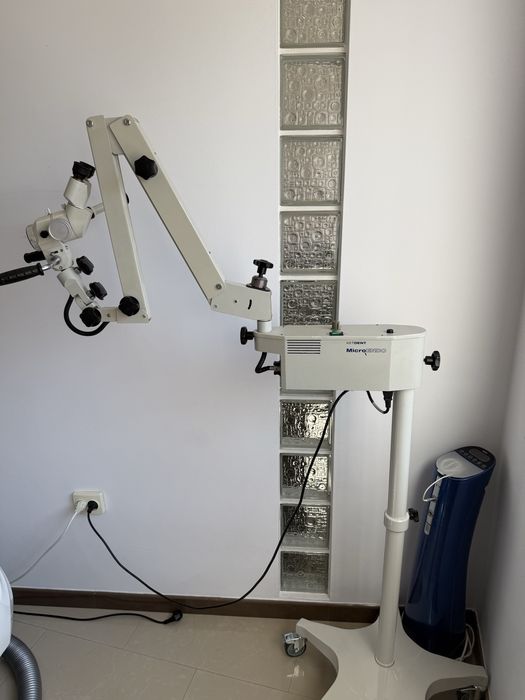 Vand microscop dentar KEYDENT in stare perfecta