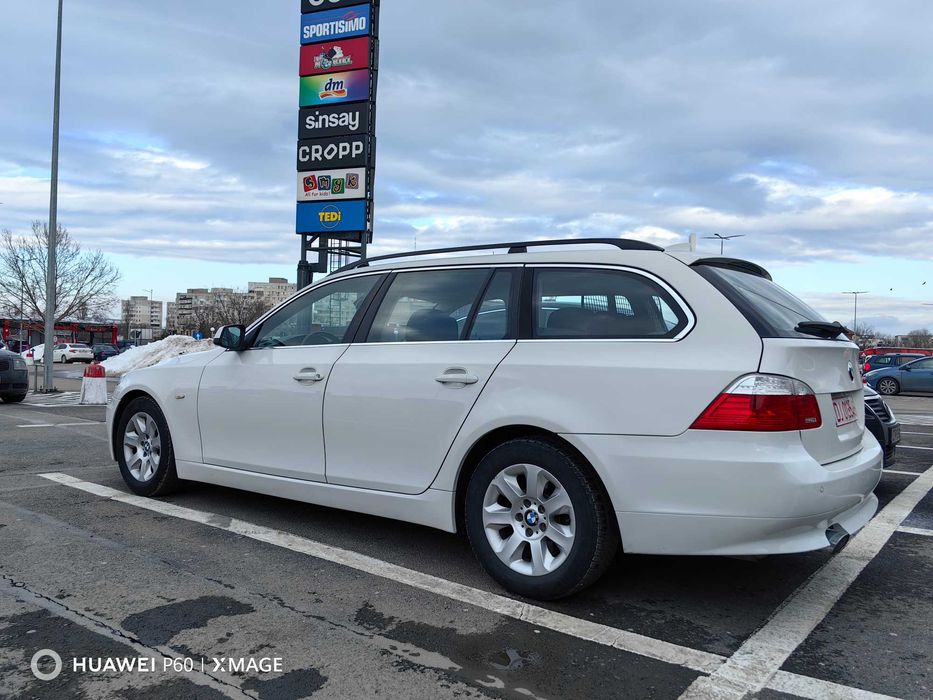BMW 520d FL, automat, euro 5, an 2010, RAR efectuat