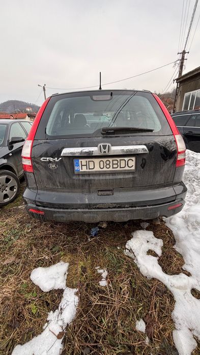 Vând Honda CRV 2.2 diesel